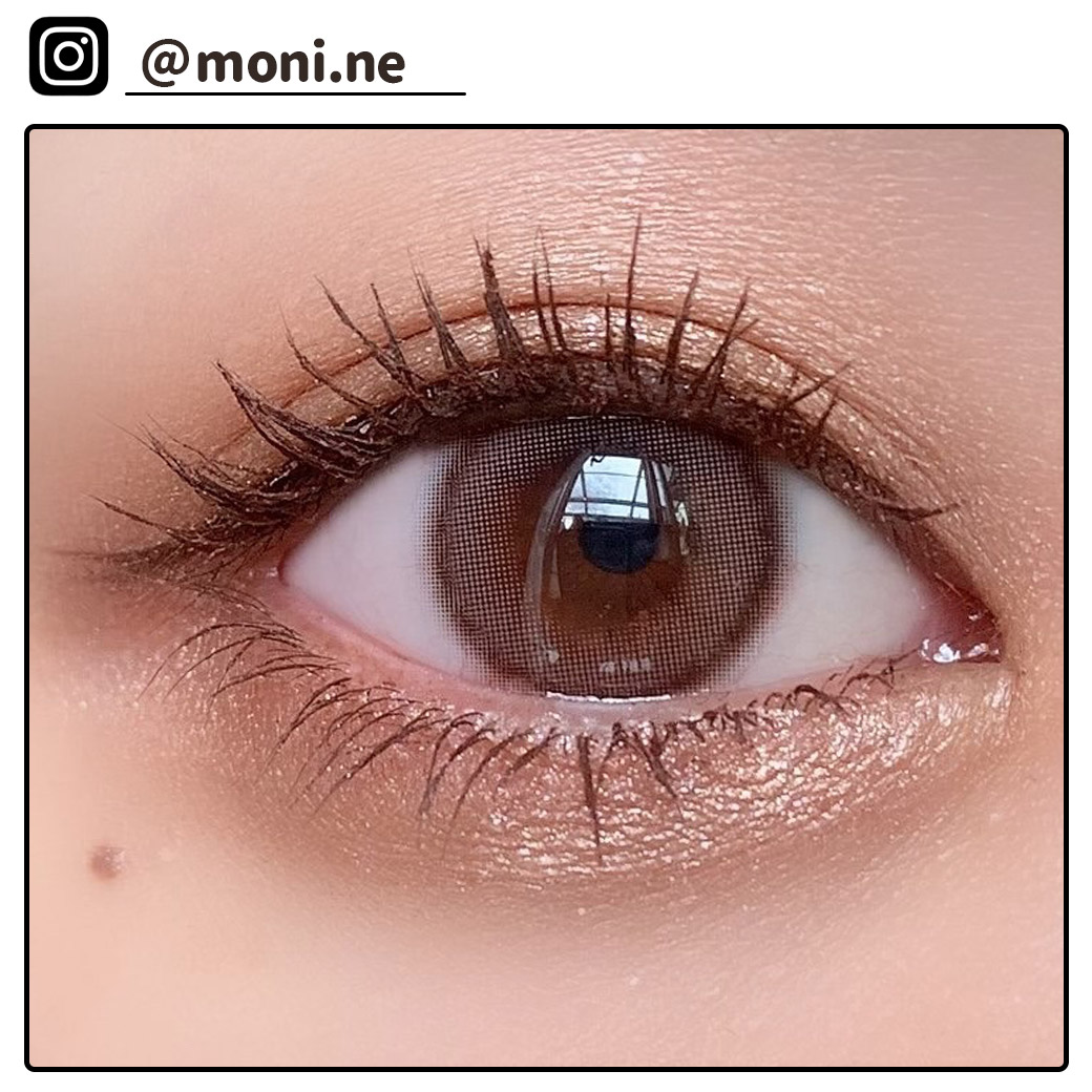 つやモテチェリー 超モテコンウルトラマンスリー なえなの 1箱2枚 1month 儚げモテ なえなのカラコン カラコンプラス カラプラ 公式通販